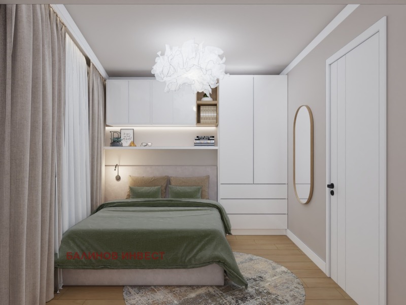 Продава 2-СТАЕН, гр. Варна, Левски 1, снимка 13 - Апартаменти - 53006207