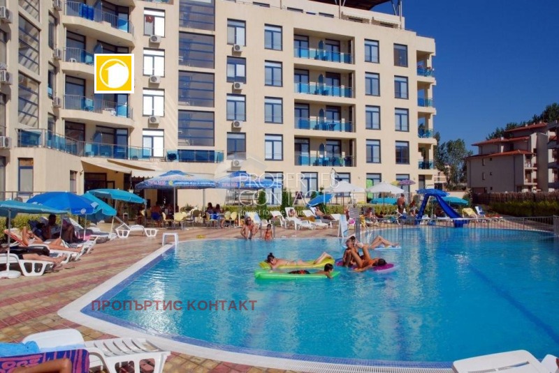 Продава  3-стаен, област Бургас, к.к. Слънчев бряг • 78 500 EUR • ID 34568215 — holmes.bg - [1] 