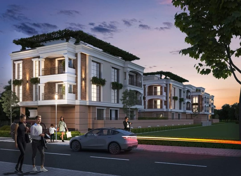 En venta  2 dormitorios Plovdiv , Jristo Smirnenski , 119 metros cuadrados | 40377717