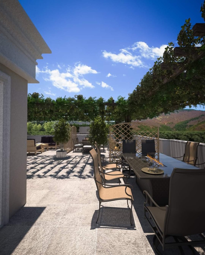 En venta  2 dormitorios Plovdiv , Jristo Smirnenski , 119 metros cuadrados | 40377717 - imagen [7]