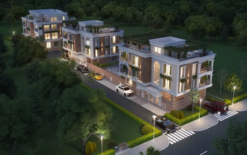 En venta  2 dormitorios Plovdiv , Jristo Smirnenski , 119 metros cuadrados | 40377717 - imagen [4]