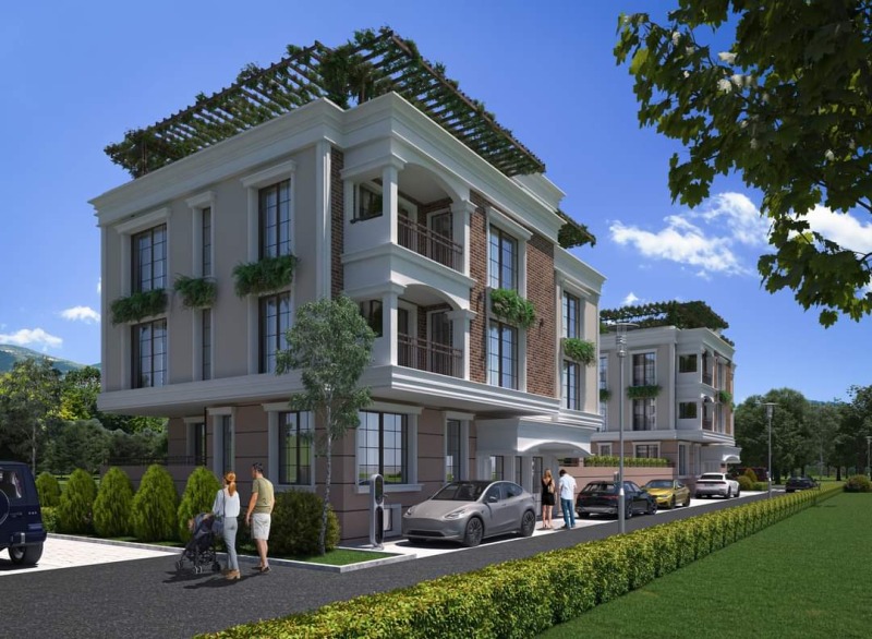 En venta  2 dormitorios Plovdiv , Jristo Smirnenski , 119 metros cuadrados | 40377717 - imagen [14]