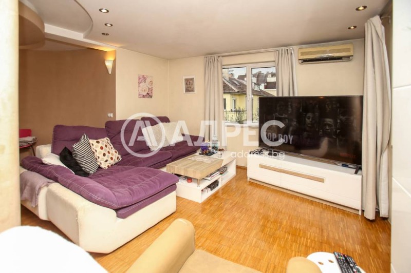 For Sale  2 bedroom Sofia , Oborishte , 153 sq.m | 53620478 - image [14]