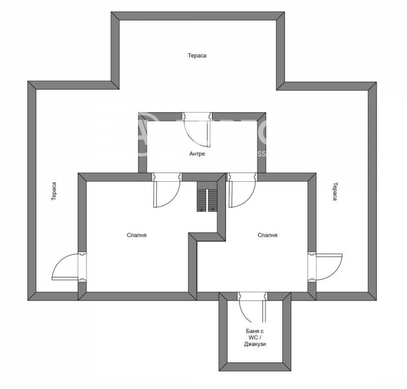 For Sale  2 bedroom Sofia , Oborishte , 153 sq.m | 53620478 - image [3]