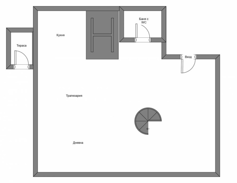 For Sale  2 bedroom Sofia , Oborishte , 153 sq.m | 53620478 - image [2]