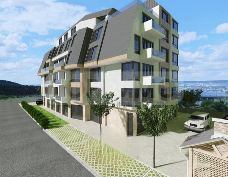 De vânzare  2 dormitoare Varna , Asparuhovo , 71 mp | 46612554 - imagine [2]