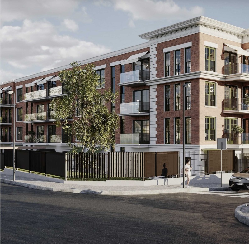 Продава 3-СТАЕН, гр. София, Малинова долина, снимка 4 - Апартаменти - 52614783