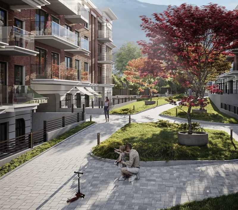 Продава 3-СТАЕН, гр. София, Малинова долина, снимка 5 - Апартаменти - 52614783