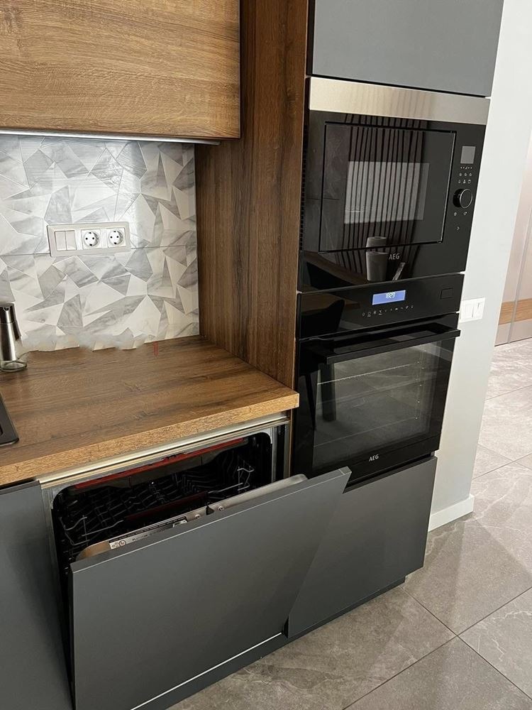 Продава 3-СТАЕН, гр. София, Манастирски ливади, снимка 17 - Апартаменти - 54131139