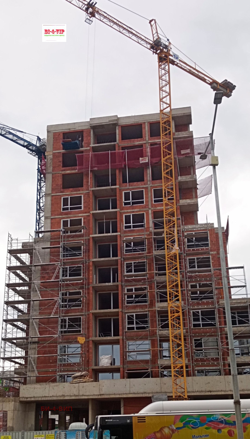 Продава  4-стаен, град София, Младост 1 •  314 080 EUR • ID 73419487 — holmes.bg - [1] 