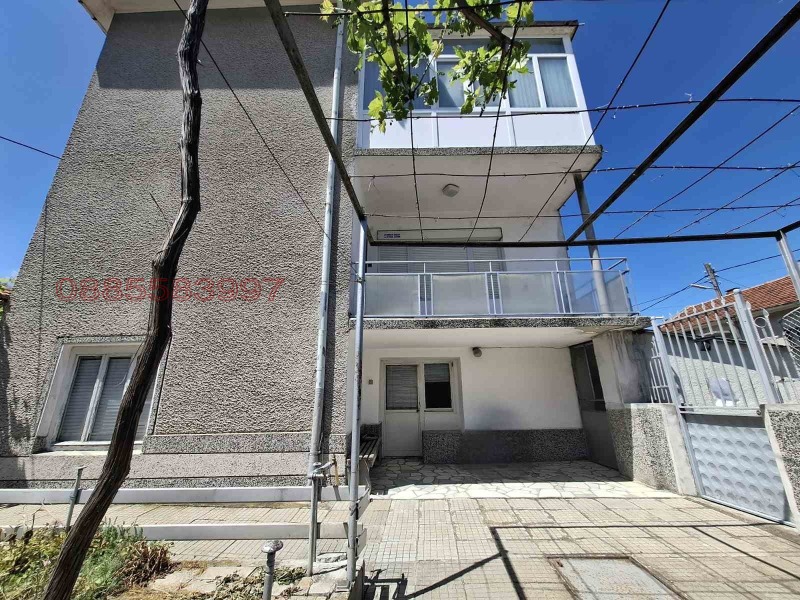 Продава КЪЩА, гр. Елхово, област Ямбол, снимка 2 - Къщи - 52779085