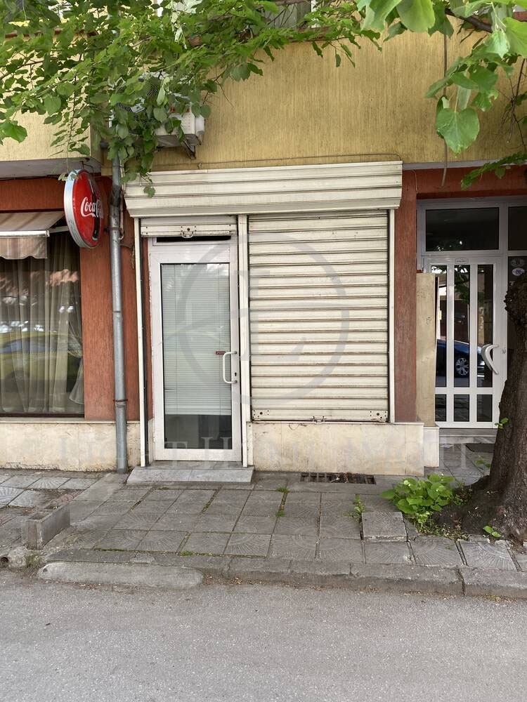 Προς πώληση  Κατάστημα Πλοβδηβ , Καμενητσα 1 , 25 τ.μ | 41439179