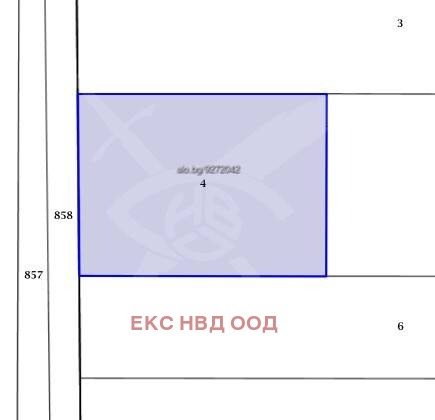 Продава  Verhaallijn regio Plovdiv , Starosel , 1004 кв.м | 14169663