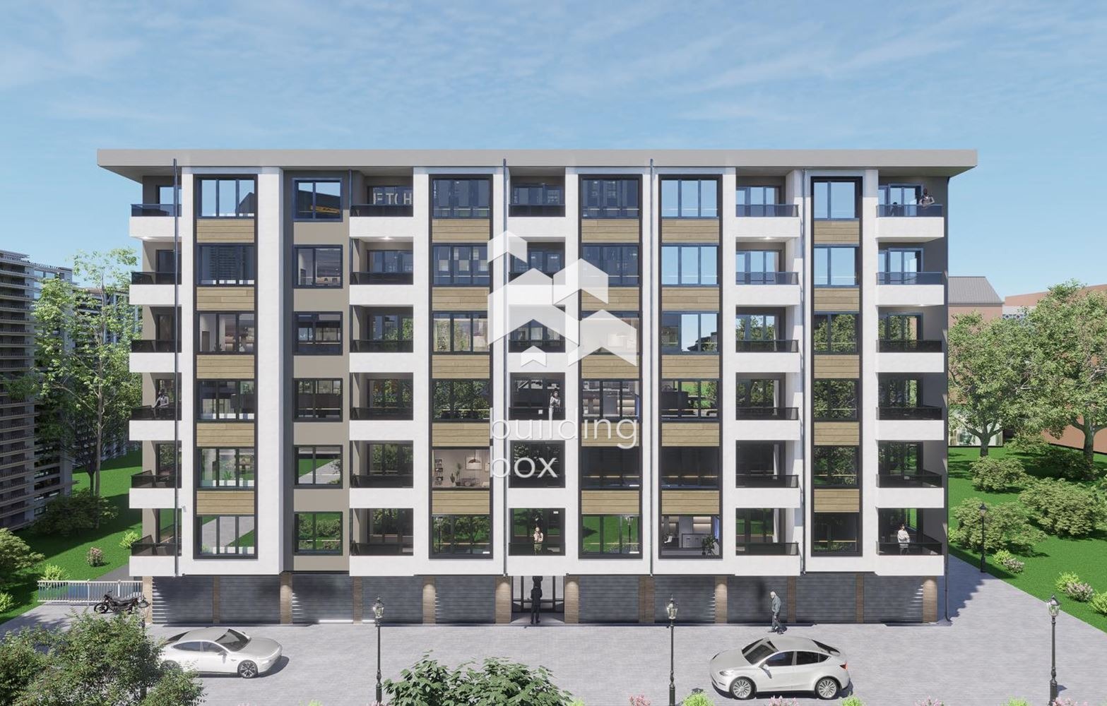 Продава 2-СТАЕН, гр. Пловдив, Остромила, снимка 2 - Апартаменти - 54290349
