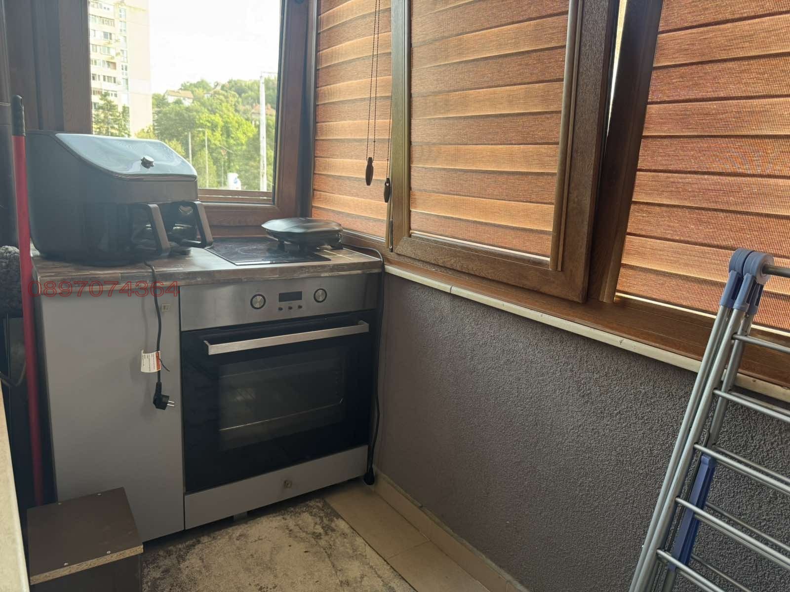 Продава 2-СТАЕН, гр. Плевен, Идеален център, снимка 10 - Апартаменти - 55853363