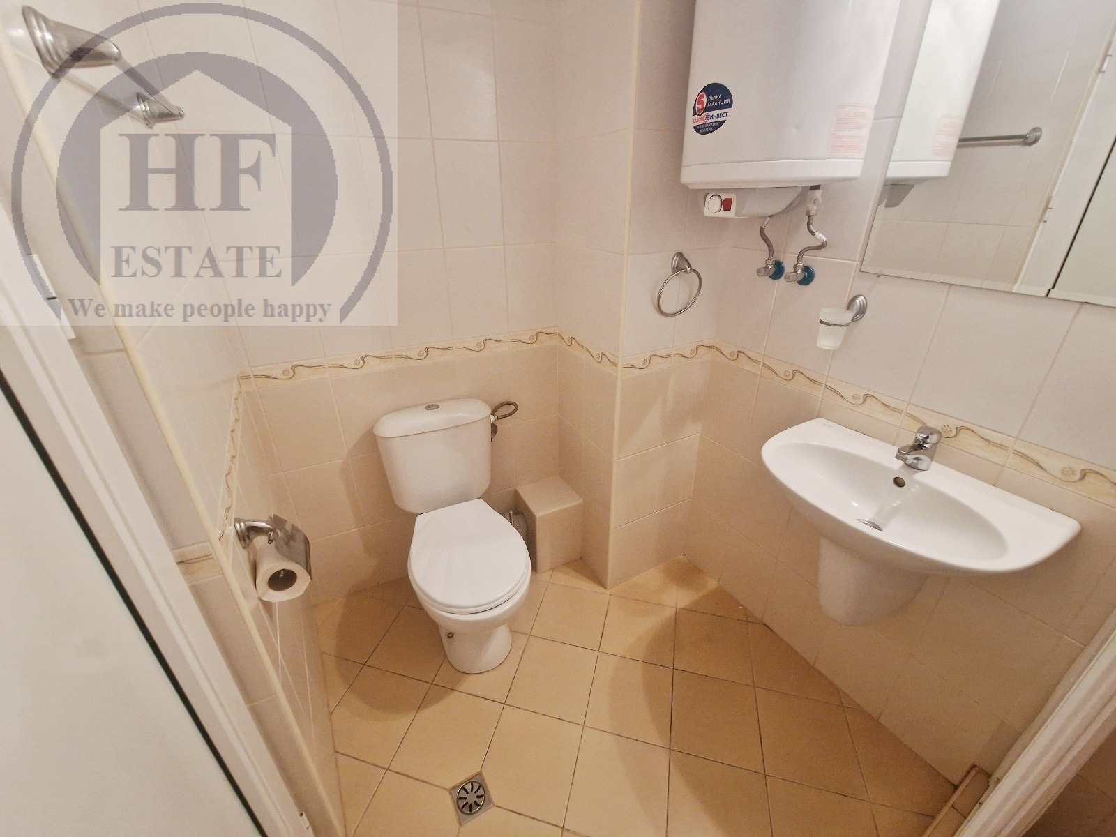Продава 2-СТАЕН, гр. Бяла, област Варна, снимка 11 - Апартаменти - 55861057