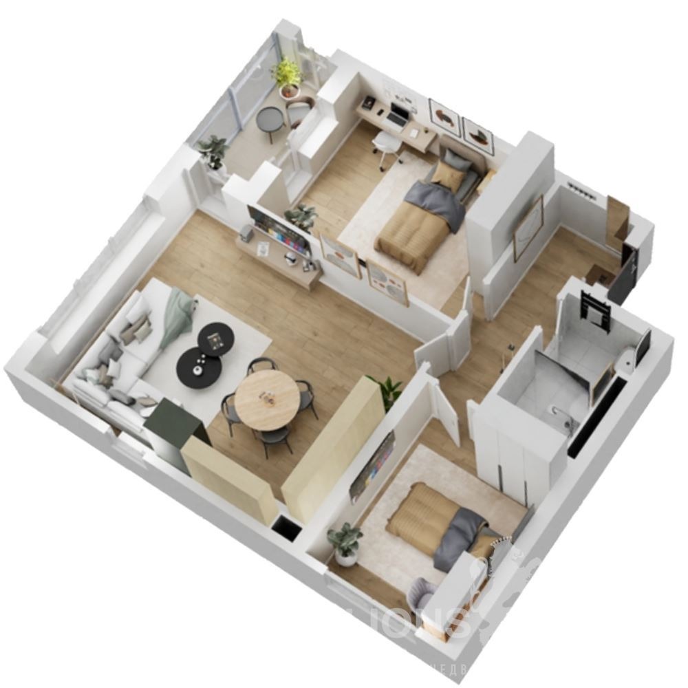 Продава 3-СТАЕН, гр. Варна, Кайсиева градина, снимка 16 - Апартаменти - 54499399