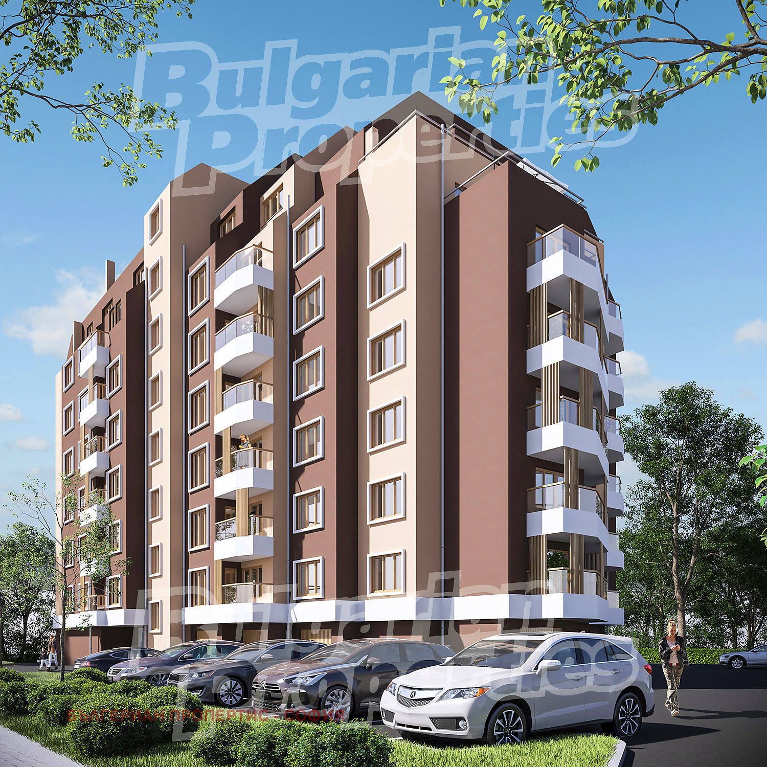 Продава 3-СТАЕН, гр. София, Овча купел 2, снимка 10 - Апартаменти - 54679909