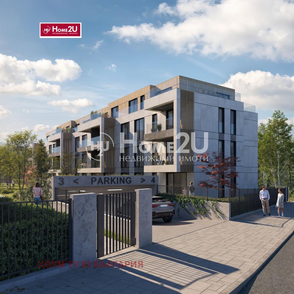 Продава 3-СТАЕН, гр. София, Малинова долина, снимка 3 - Апартаменти - 55125455
