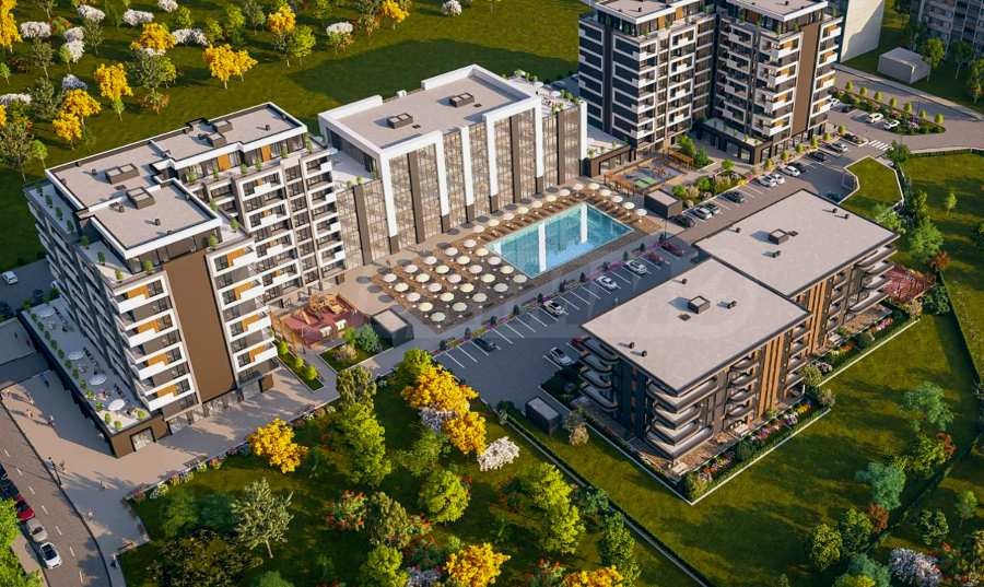 Продава 3-СТАЕН, гр. Пловдив, Тракия, снимка 4 - Апартаменти - 55374194