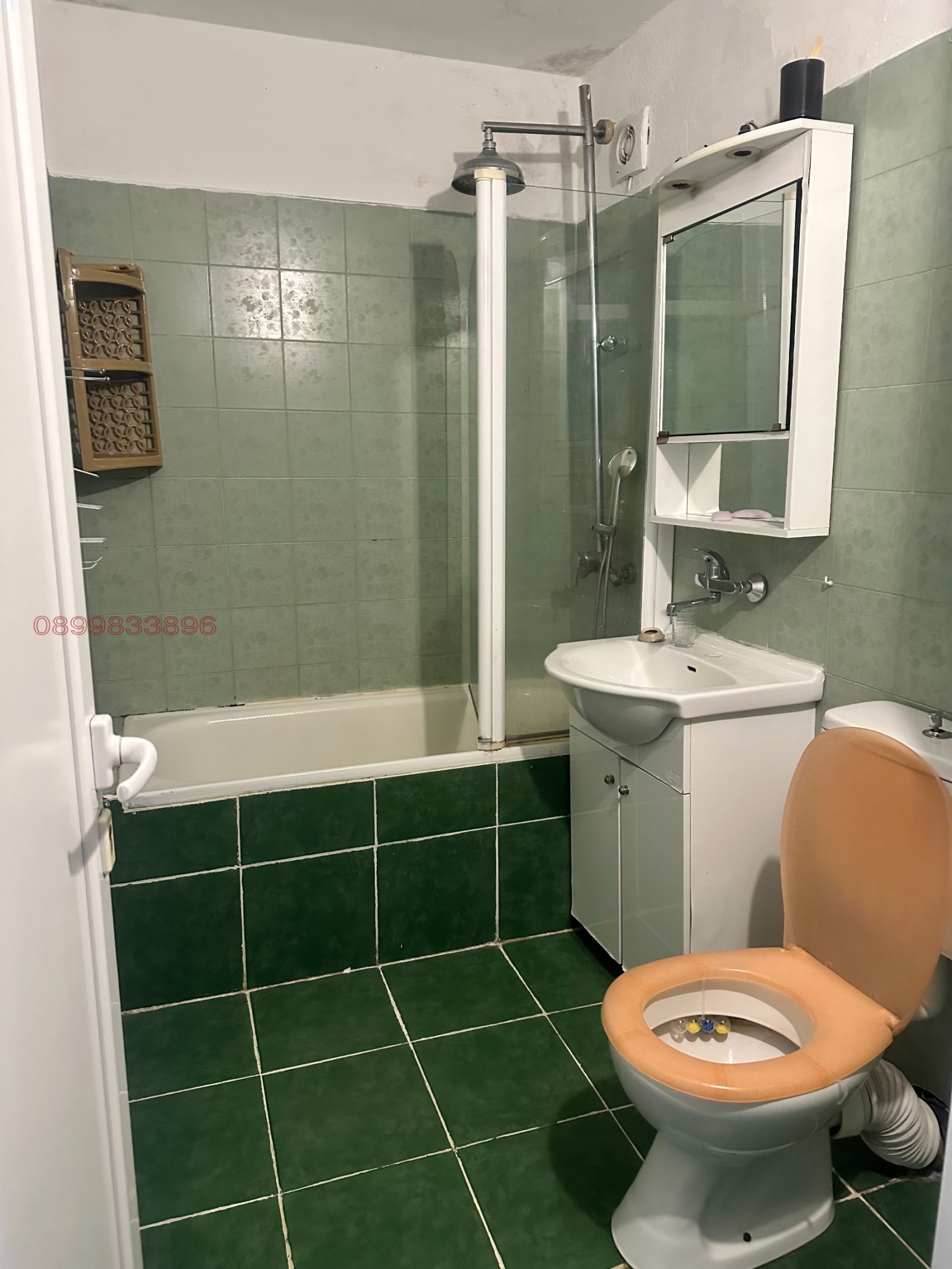 Продава 3-СТАЕН, гр. София, Сухата река, снимка 8 - Апартаменти - 55799187