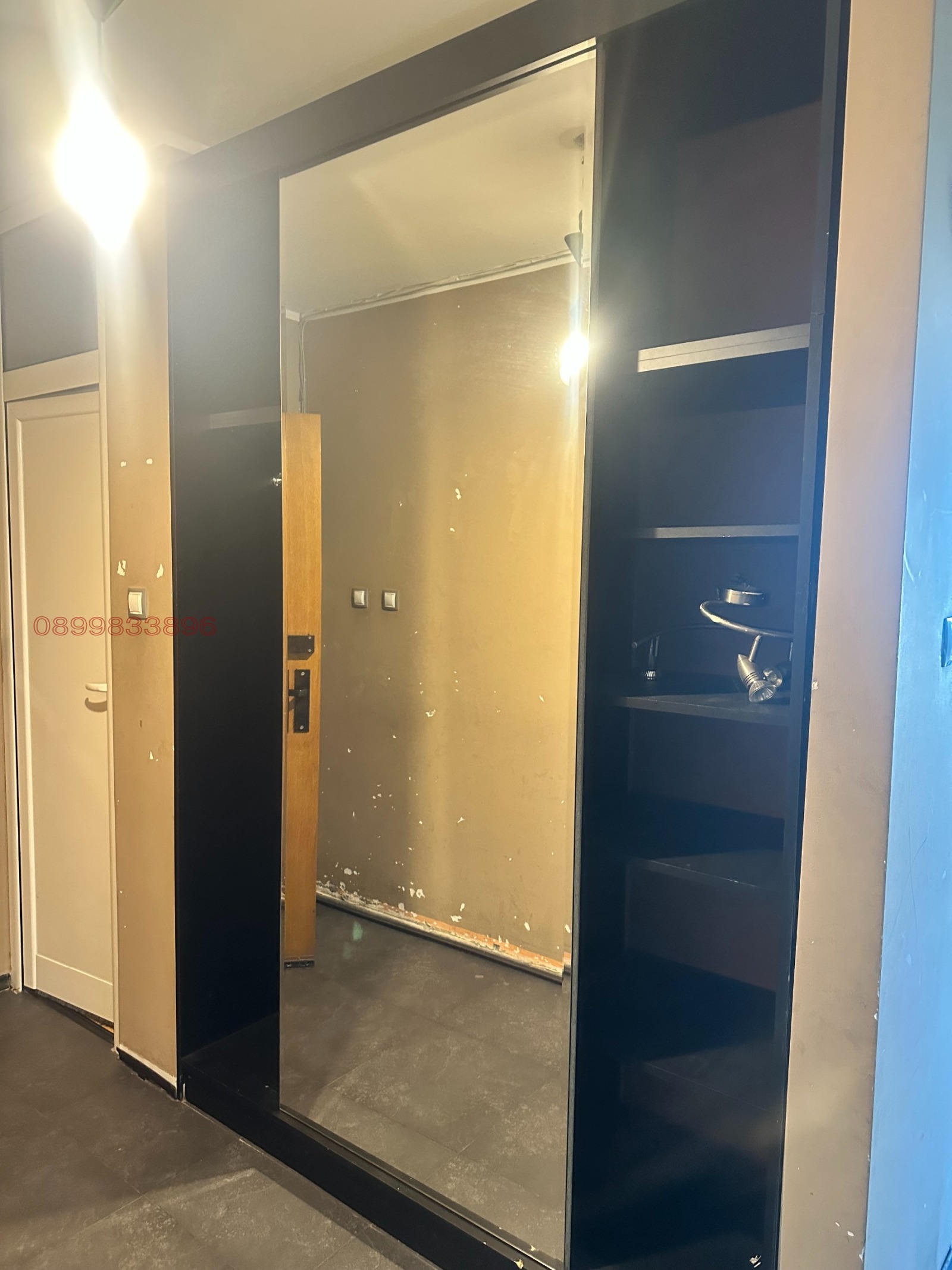 Продава 3-СТАЕН, гр. София, Сухата река, снимка 2 - Апартаменти - 55799187