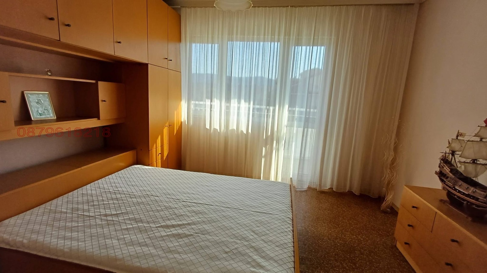 Продава 3-СТАЕН, гр. Пловдив, Кючук Париж, снимка 4 - Апартаменти - 56054285