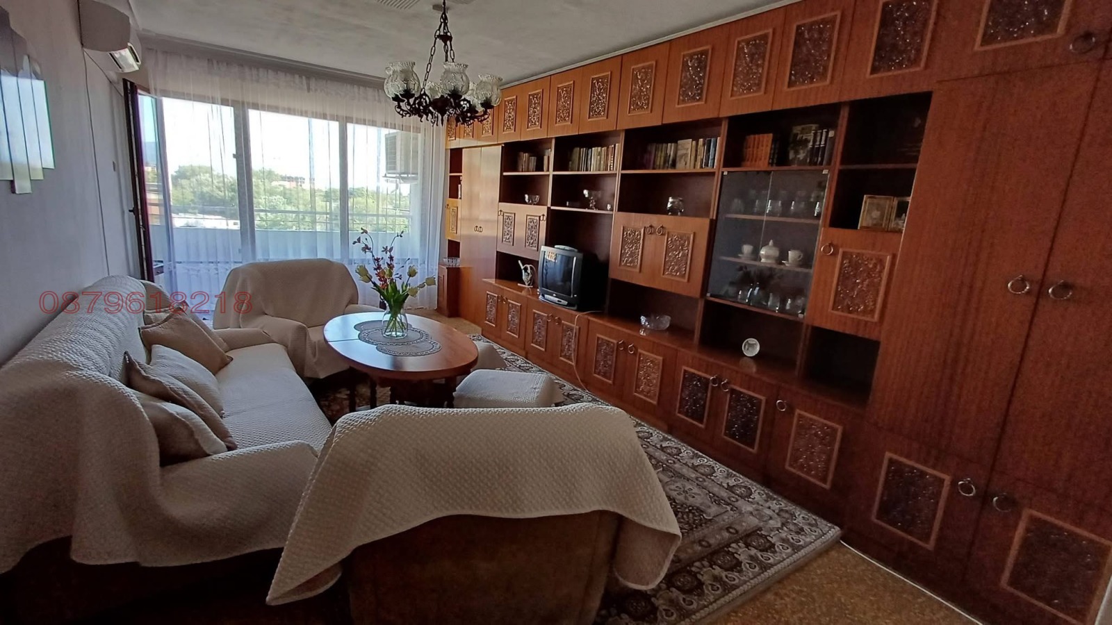 Продава 3-СТАЕН, гр. Пловдив, Кючук Париж, снимка 6 - Апартаменти - 56054285