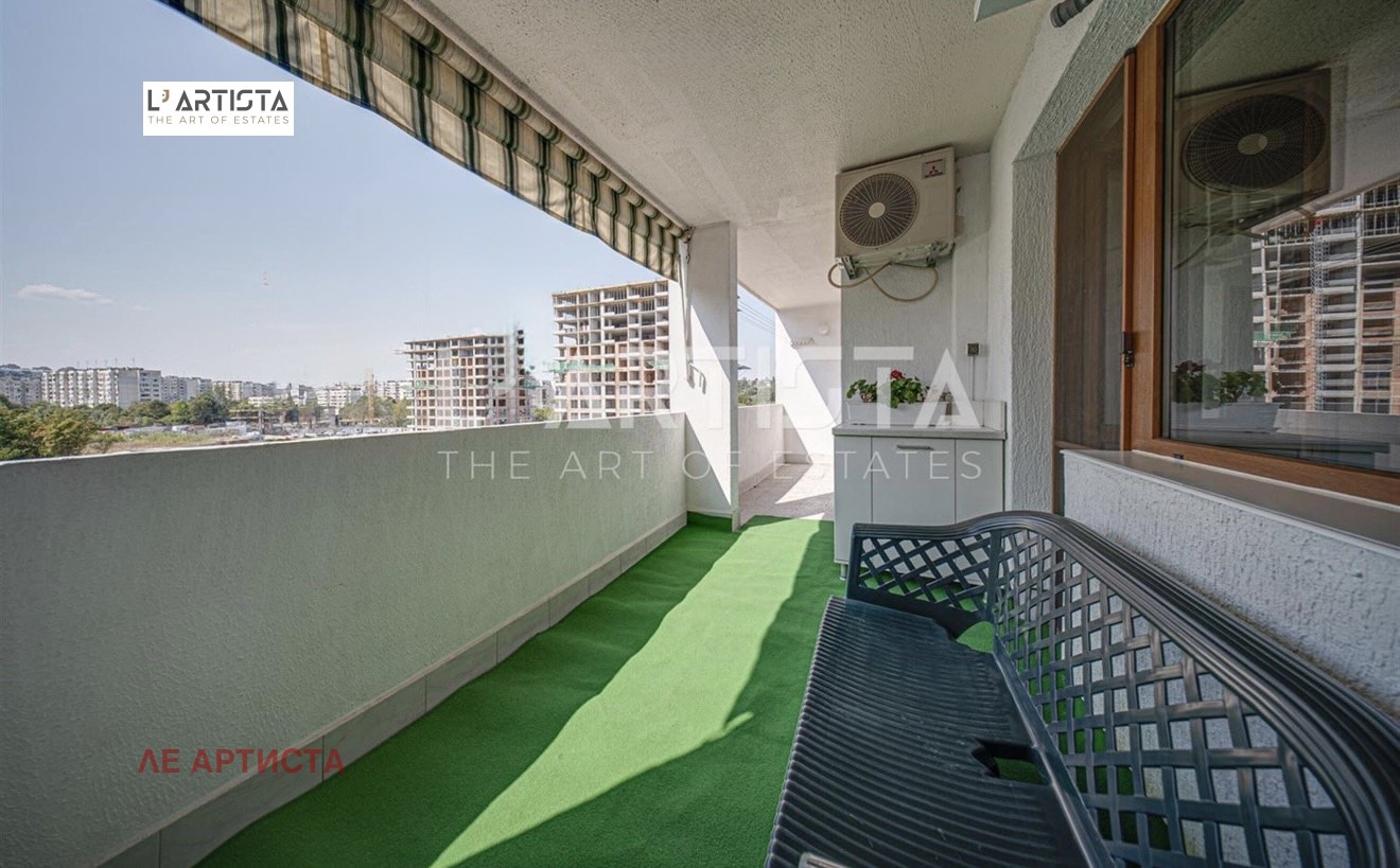 Продава 4-СТАЕН, гр. София, Овча купел 1, снимка 12 - Апартаменти - 56032318