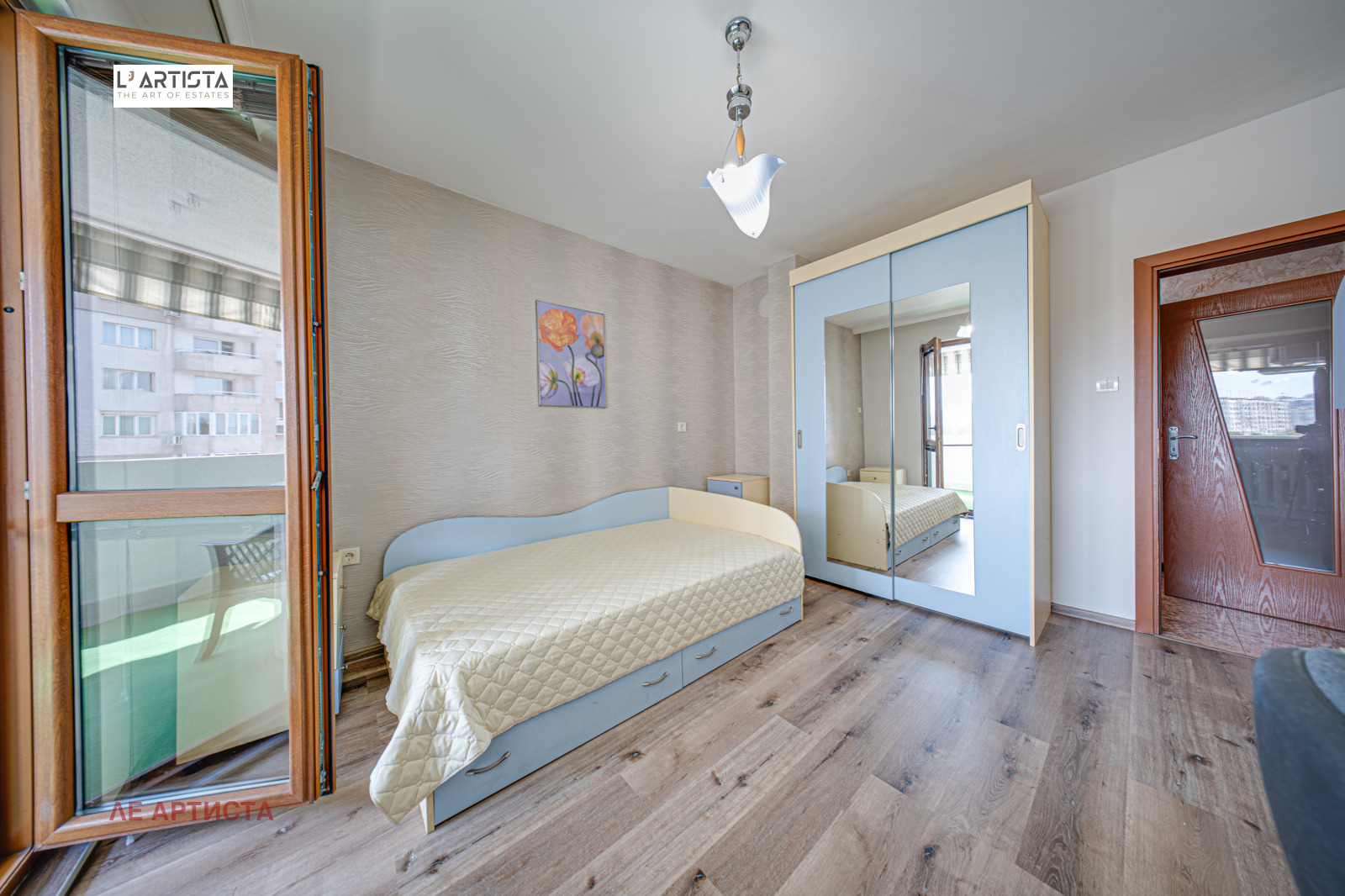 Продава 4-СТАЕН, гр. София, Овча купел 1, снимка 9 - Апартаменти - 56032318