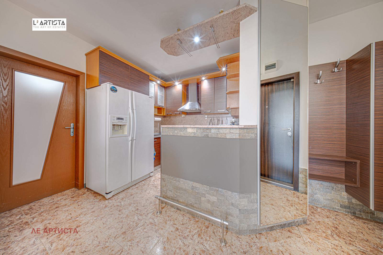 Продава 4-СТАЕН, гр. София, Овча купел 1, снимка 5 - Апартаменти - 56032318