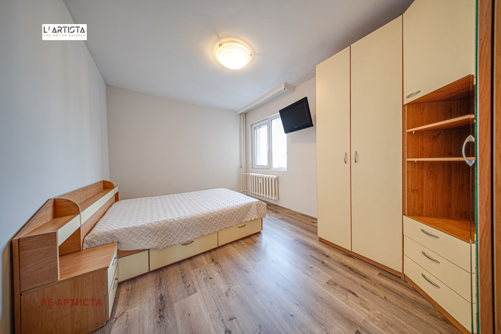 Продава 4-СТАЕН, гр. София, Овча купел 1, снимка 11 - Апартаменти - 56032318