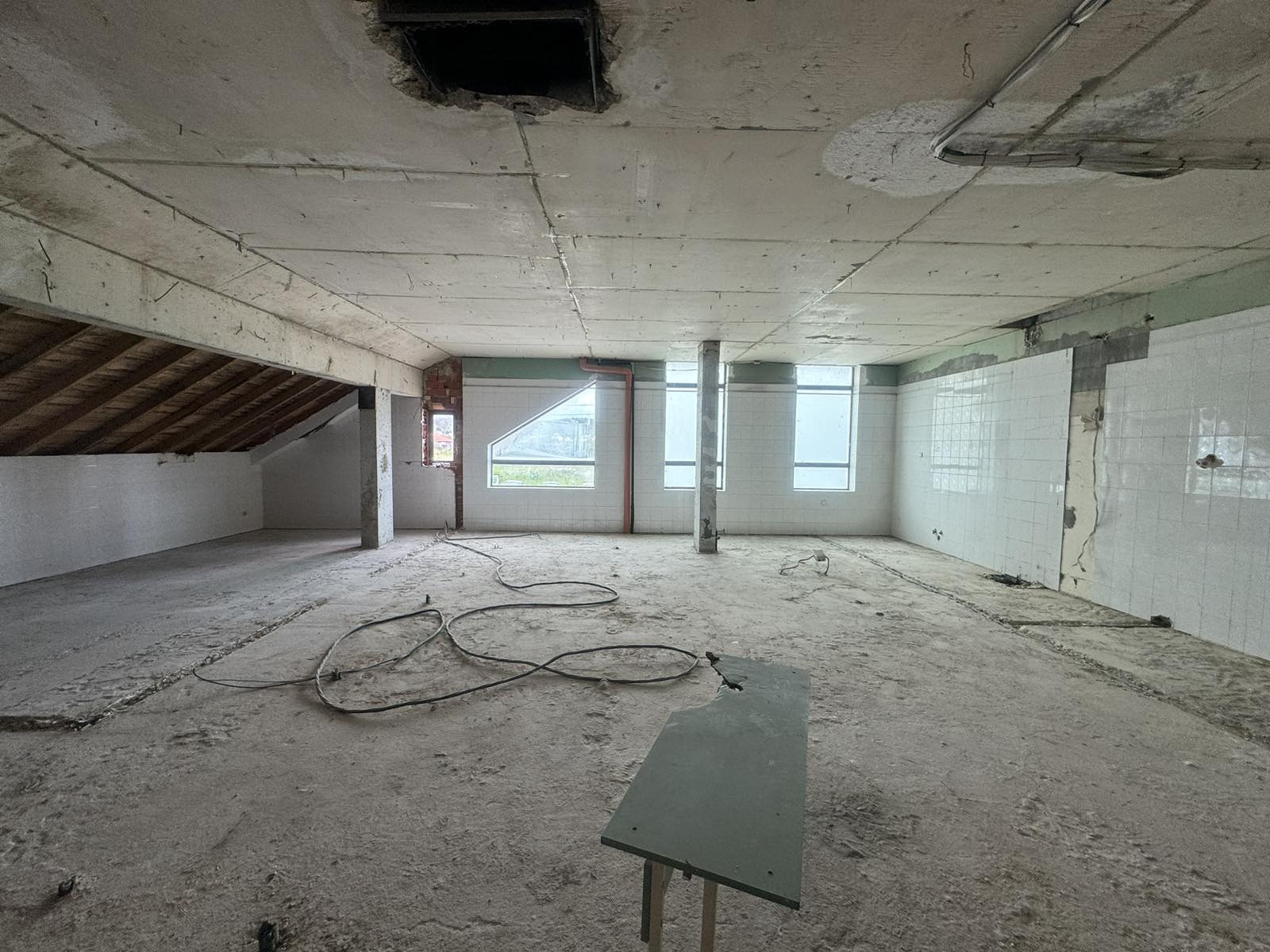 Продава ОФИС, гр. Варна, Виница, снимка 9 - Офиси - 53618543