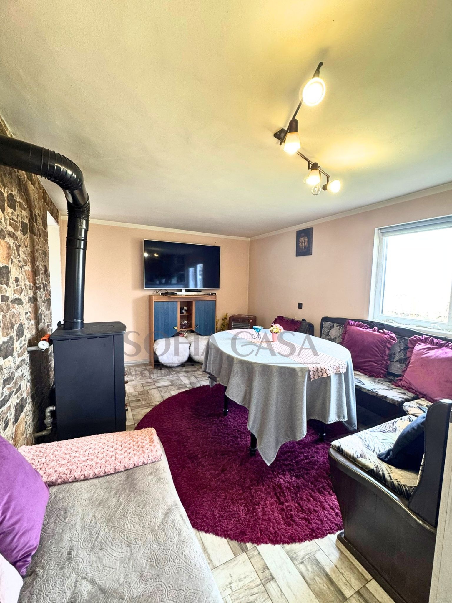 Продава КЪЩА, с. Крушовица, област София област, снимка 8 - Къщи - 54135293