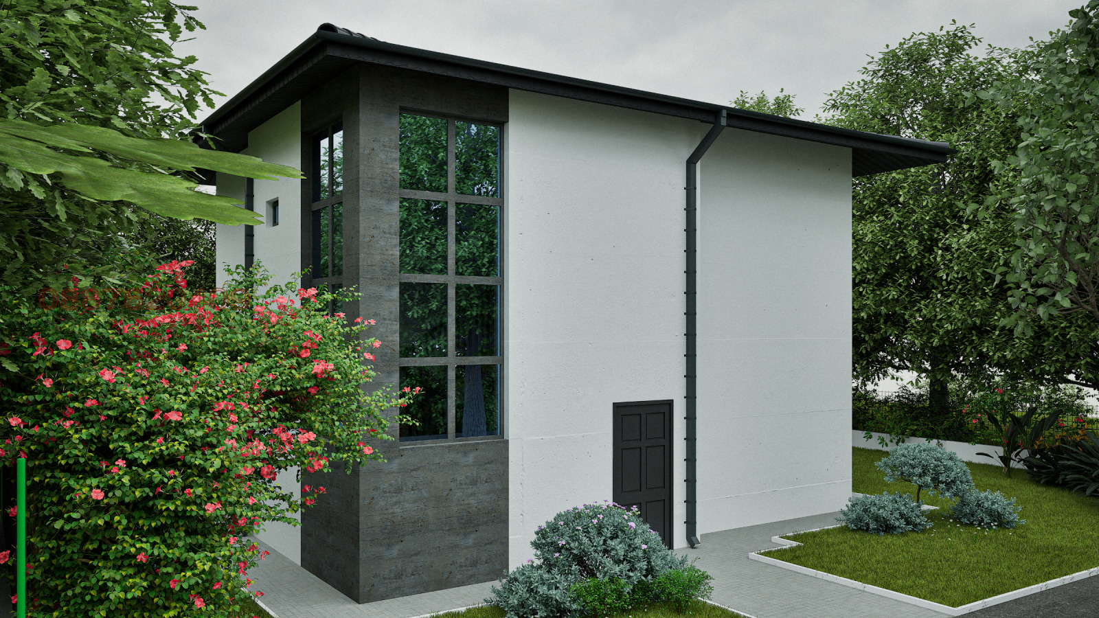 Продава КЪЩА, с. Малка Верея, област Стара Загора, снимка 6 - Къщи - 54737043