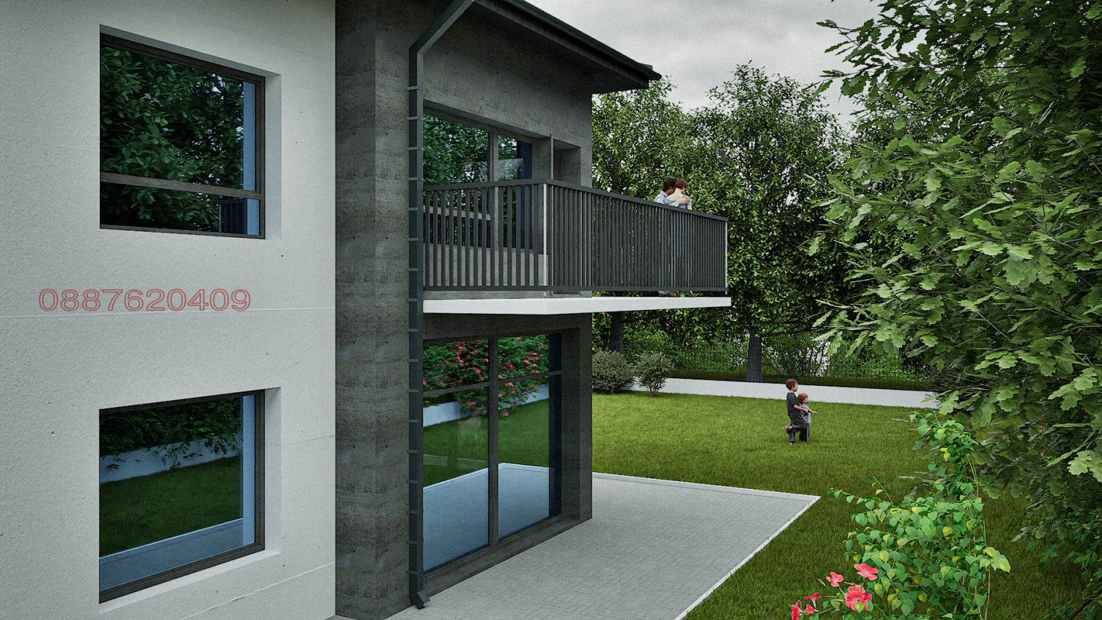 Продава КЪЩА, с. Малка Верея, област Стара Загора, снимка 3 - Къщи - 54737043