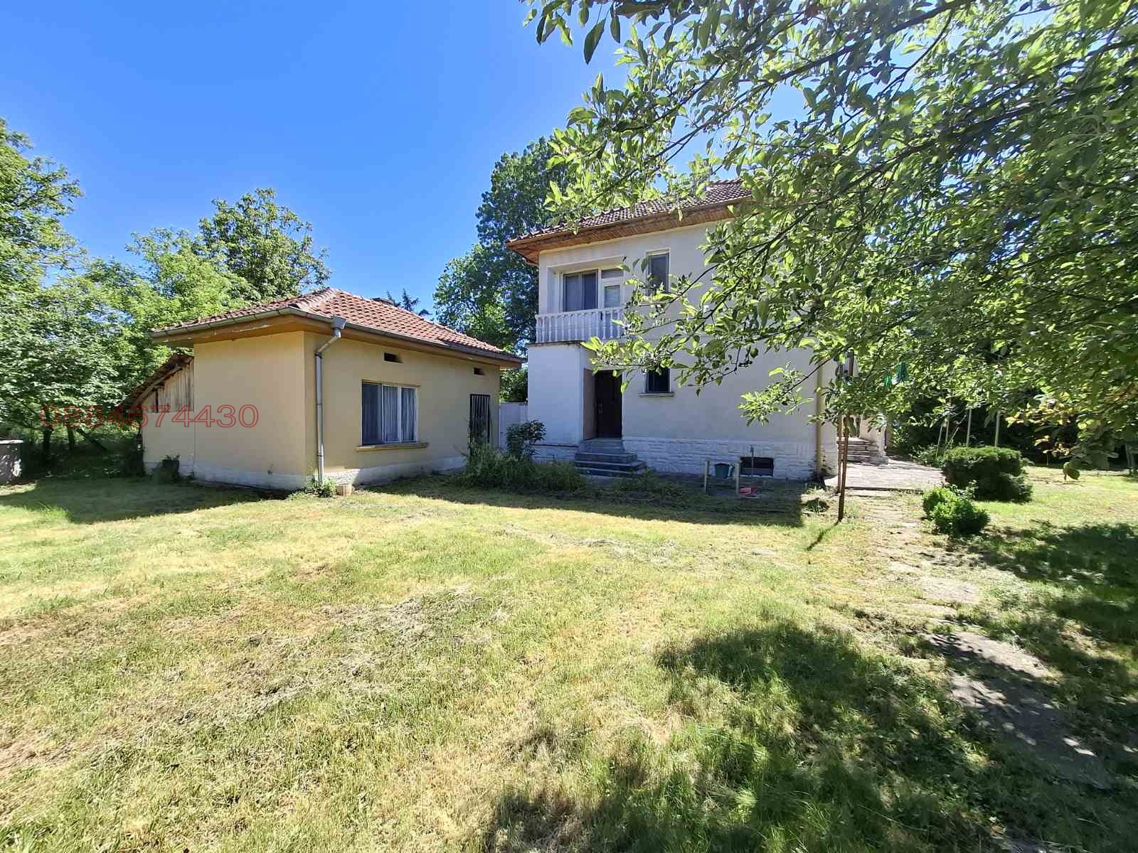 Продава КЪЩА, с. Осиковица, област София област, снимка 2 - Къщи - 54741326