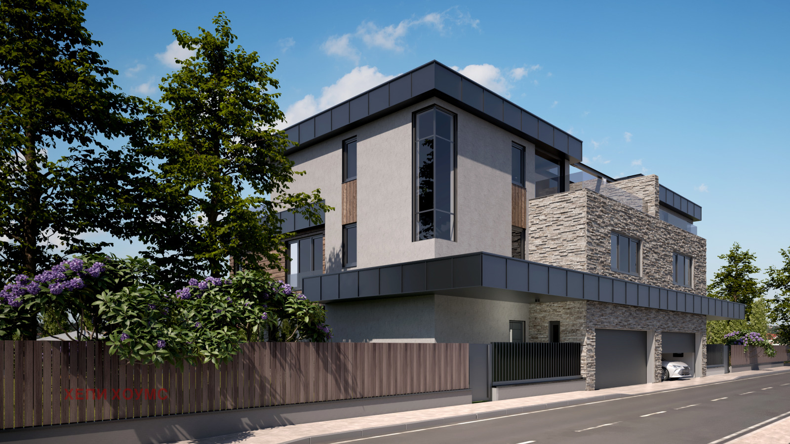 Продава КЪЩА, гр. София, Кръстова вада, снимка 2 - Къщи - 54760733