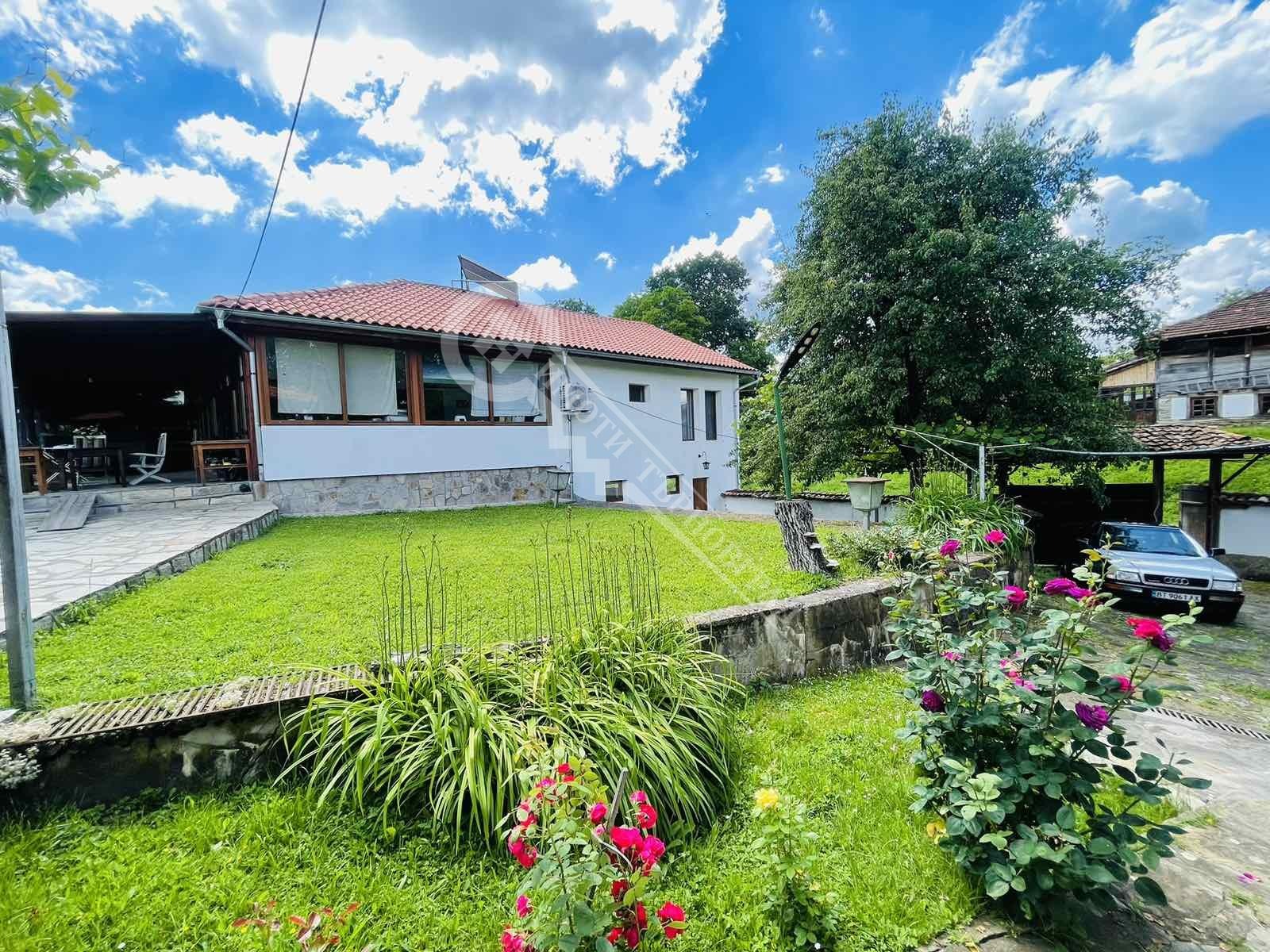 Продава КЪЩА, с. Донковци, област Велико Търново, снимка 3 - Къщи - 54954188