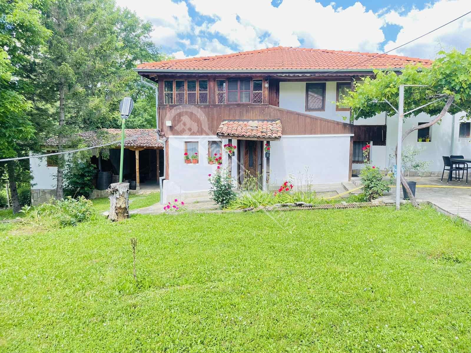 Продава КЪЩА, с. Донковци, област Велико Търново, снимка 16 - Къщи - 54954188