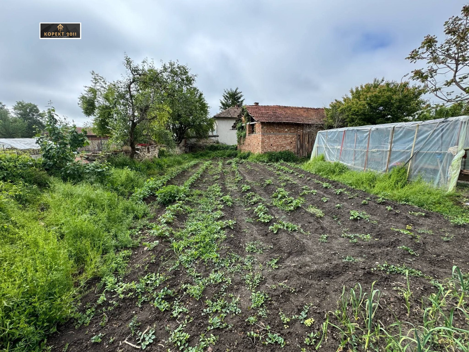 Продава КЪЩА, с. Баниска, област Русе, снимка 4 - Къщи - 55886813