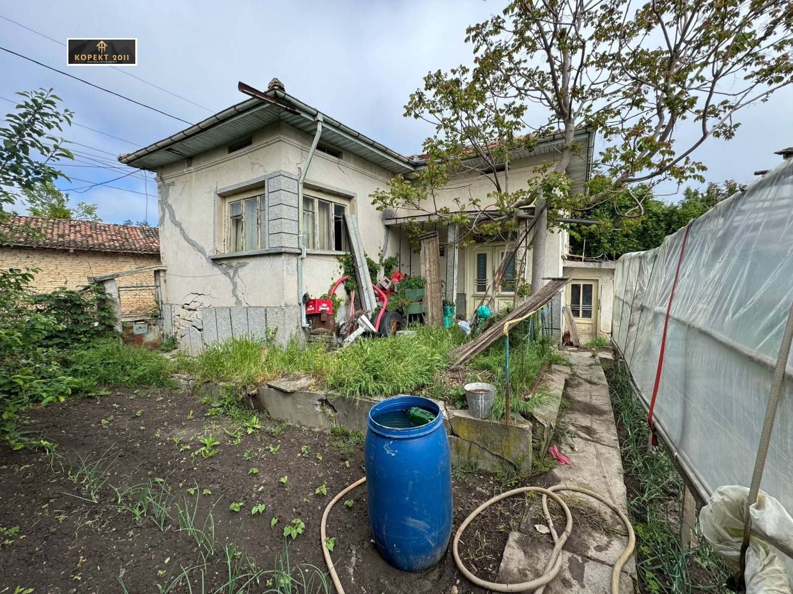 Продава КЪЩА, с. Баниска, област Русе, снимка 2 - Къщи - 55886813
