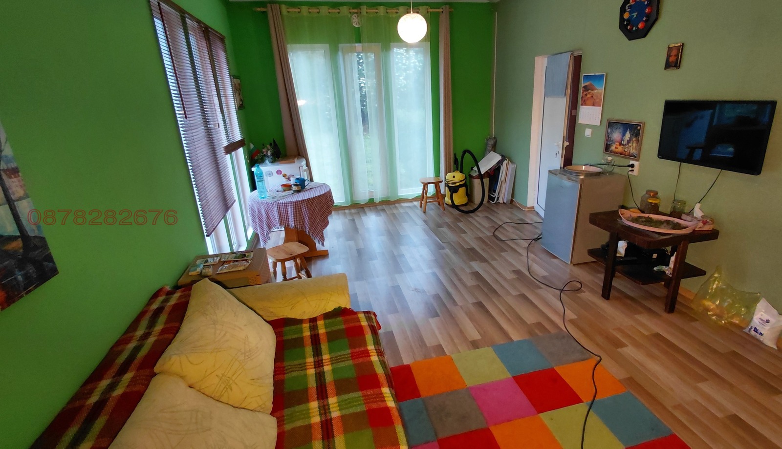 Продава КЪЩА, с. Одринци, област Добрич, снимка 16 - Къщи - 56336565