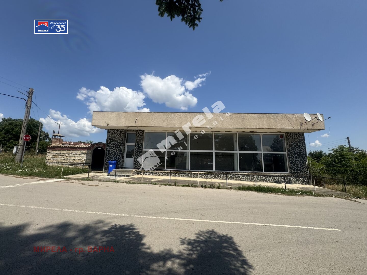 Продава МАГАЗИН, с. Белоградец, област Варна, снимка 6 - Магазини - 54884192