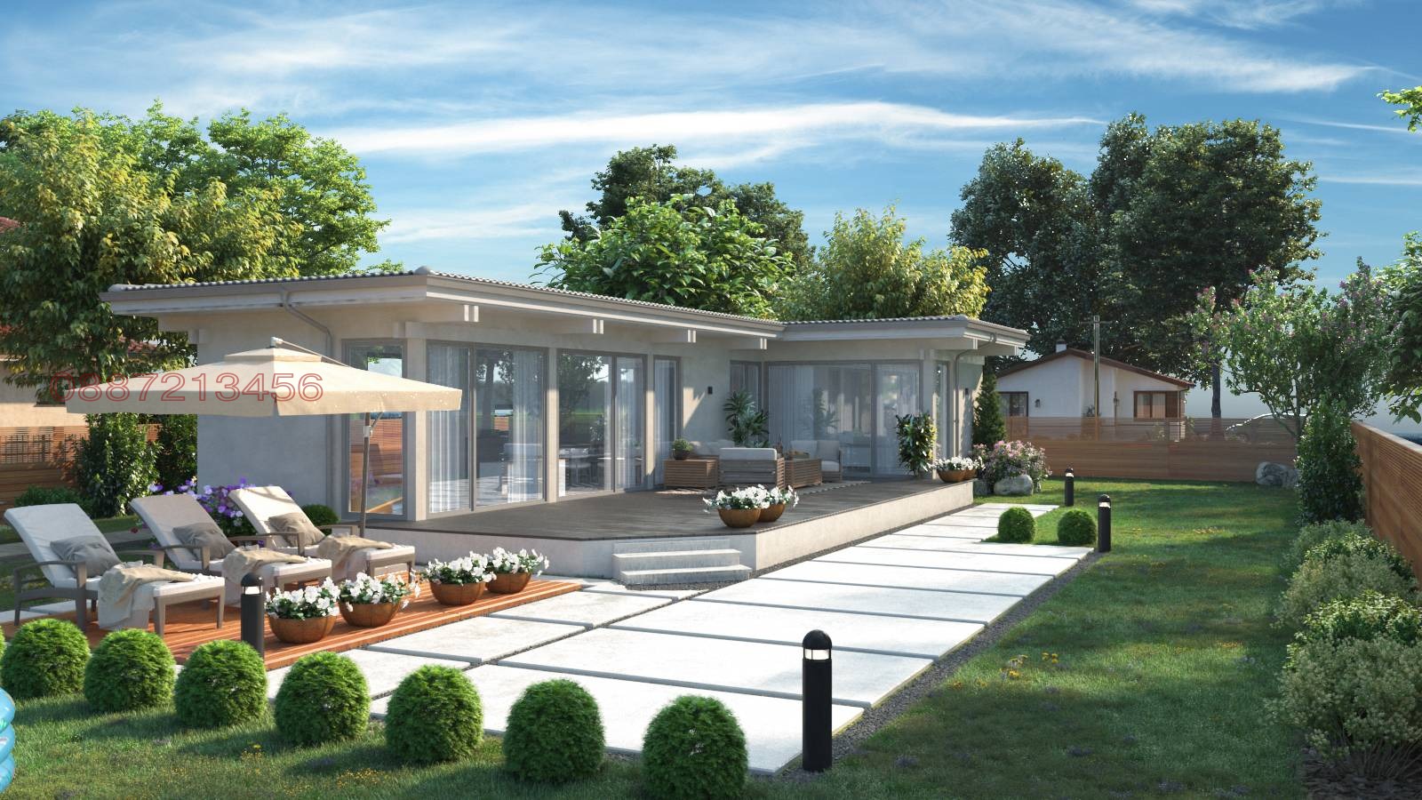 Продава ПАРЦЕЛ, с. Долни Раковец, област Перник, снимка 2 - Парцели - 55086323