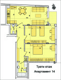 Продава 3-СТАЕН, град София, Кръстова вада • 235000 € • 83177140 — Holmes.bg