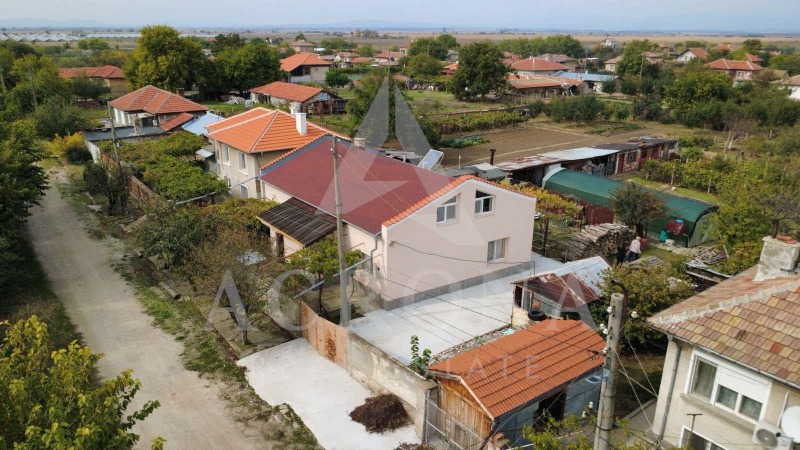 Продава КЪЩА в област Пловдив, с. Голям чардак - 120 кв.м / 141 500 € » 276 749.95 лв., АКРОНА НЕДВИЖИМИ ИМОТИ