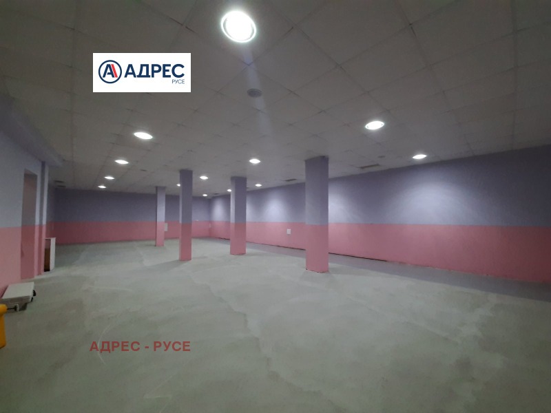 Продава ФИТНЕС ЗАЛА в град Русе, Широк център - 213 кв.м / 117 000 € » 228 832.11 лв., АДРЕС - РУСЕ