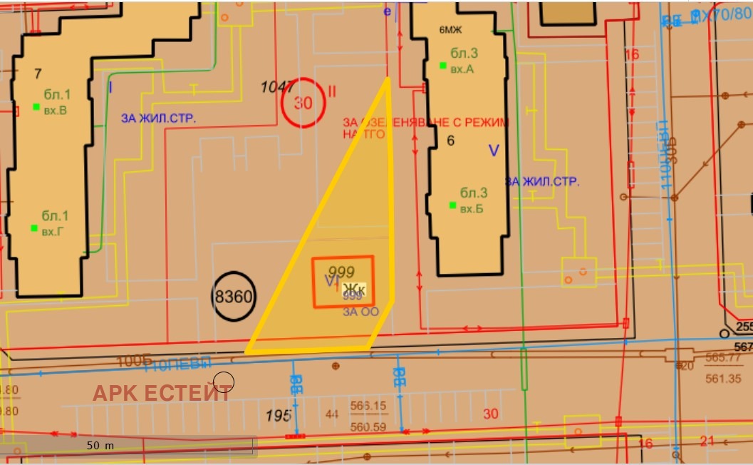 Продава ПАРЦЕЛ | Imot.bg — изображение 3