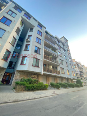 Parkeringsplads Manastirski livadi, Sofia